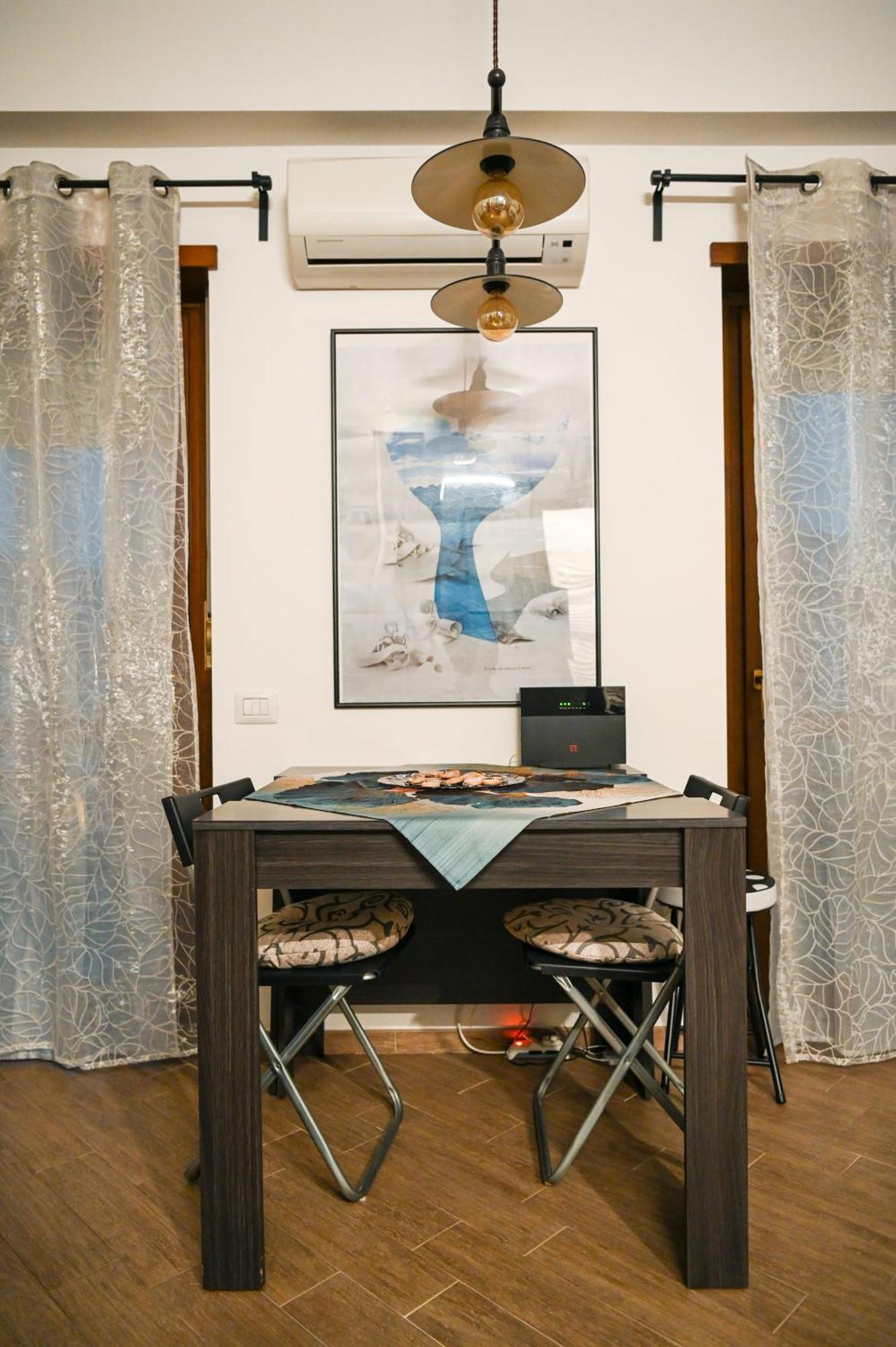 Apartment Romina Rome